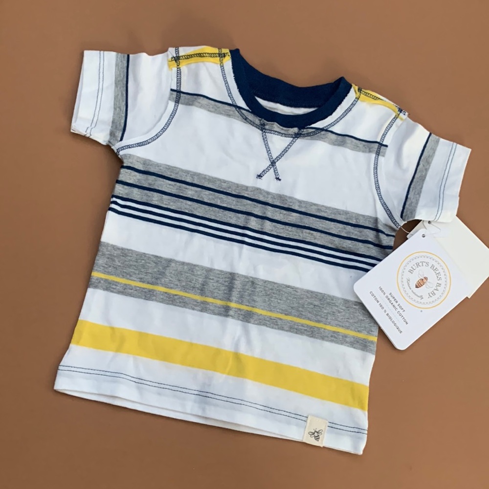 Burt’s bees baby top